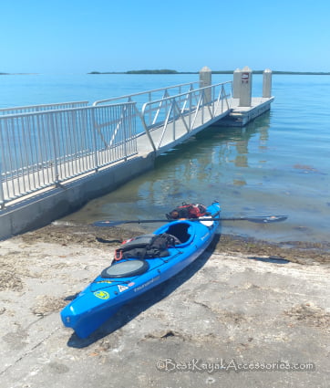 kayak launch ft de soto boat ramp st pete florida ©2019 All rights reserved