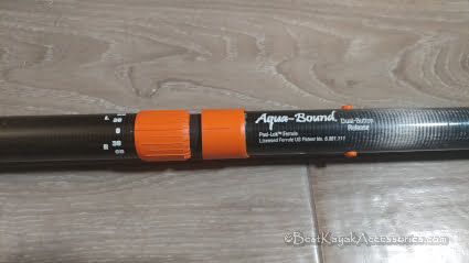 Aquabound Manta Ray Posi-Lok Ferrule