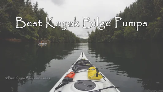Best Kayak Bilge Pump