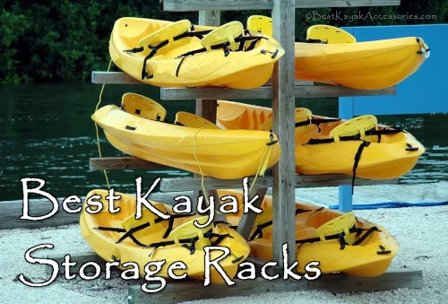 Best Kayak Storage Racks