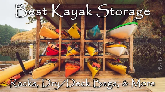 Best Kayak Storage