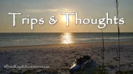 Kayak trips and thoughts blog